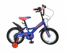 Купить велосипед двухколесный navigator basic cool 14 kite вн14144/вн14144н