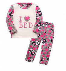 Купить пижама джемпер/брюки sladikmladik, цвет: розовый ( id 11760748 )