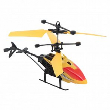 Купить вертолет на радиоуправлении игруша , желтый ( id 12389554 )