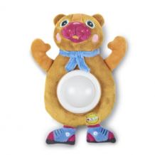 Купить oops мягкая игрушка-ночник медвежонок o 18001.11