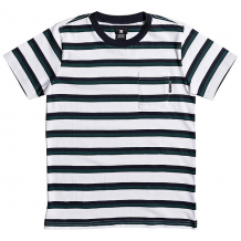 Купить футболка детская dc shoes oakride boy snow white черный,зеленый,белый ( id 1196735 )