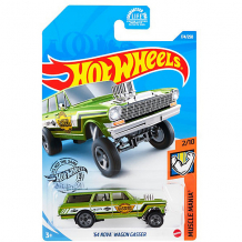 Базовая машинка Hot Wheels 64 Nova Wagon Gasser ( ID 17494315 )