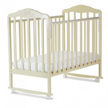 Купить детская кроватка malika зебра 