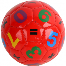 Купить футбольный мяч джамбо тойз "цифры", размер 2 ( id 16773732 )