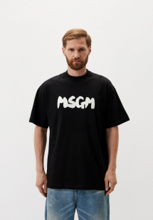 Купить футболка msgm rtladp719601inm