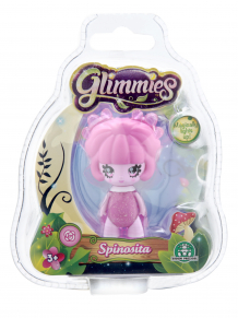 Купить кукла glimmies spinosita 6 см, в блистере glm00110-12