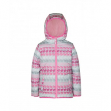 Купить куртка детская gusti, серебристый, розовый mothercare 997205581