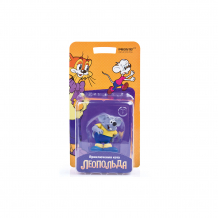 Купить фигурка prosto toys "кот леопольд" серая мышь ( id 13595953 )