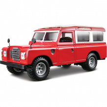 Купить машина bburago bb land rover, 1:24 ( id 15943920 )