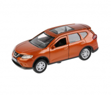 Купить технопарк машина металлическая nissan x-trail 12 см x-trail