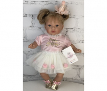 Купить marina&pau кукла алина 45 см 882 882
