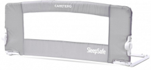 Купить caretero барьер безопасности для кроватки sleepsafe 