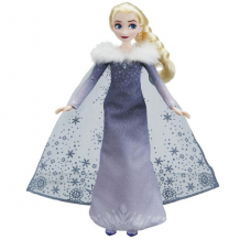 Купить hasbro disney princess c2539 кукла холодное сердце поющая эльза