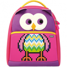 Купить школьный рюкзак upixel «the owl», фуксия ( id 8291152 )