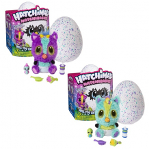 Купить hatchimals 19133-pon хетчималс hatchy-малыш интерактивный питомец, вылупляющийся из яйца