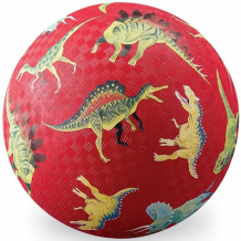 Купить crocodile creek мяч динозавры 18 см 2167-4 2167-4