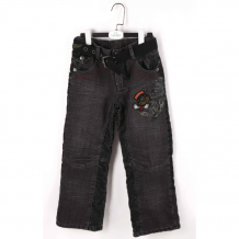 Купить cascatto джинсы утеплённые для мальчика 926030 