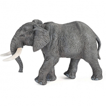 Купить игровая фигурка papo африканский слон ( id 12338115 )