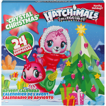 Купить игровой набор spin master hatchimals новогодний календарь желаний ( id 8655907 )