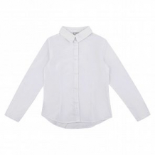 Купить блузка leader kids school school, цвет: белый ( id 10833266 )