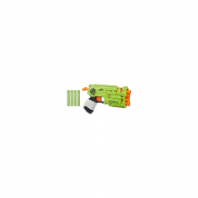 Купить бластер nerf zombie strike квадрот ( id 11097877 )