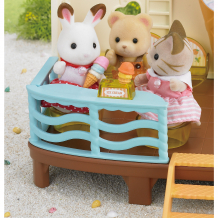 Купить набор "кафе-мороженое", sylvanian families ( id 4471357 )