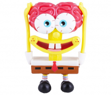 Купить spongebов игрушка пластиковая спанч боб мозг 11.5 см eu690705