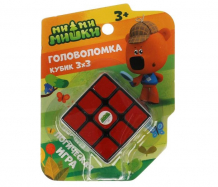 Купить развивающая игрушка играем вместе логическая игра ми-ми-мишки кубик zy835395-r2