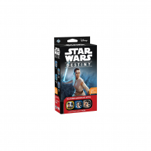 Купить настольная игра hobby world star wars: destiny "стартовый набор" рэй ( id 11856376 )