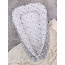 Купить body pillow гнездышко-кокон для новорожденных звездочки 