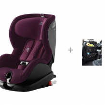 Купить автокресло britax roemer trifix2 i-size и автобра органайзер на спинку сидения а4 