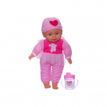 Купить кукла abtoys baby boutique, 33 см, с аксессуарами ( id 10208161 )