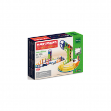 Купить магнитный конструктор magformers 799012 "sky track adventure set" ( id 9354730 )