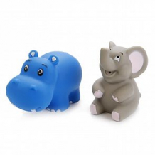 Купить игрушка для ванной играем вместе слон+бегимот ( id 11677132 )