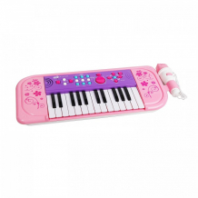 Купить музыкальный инструмент potex синтезатор starz sing-along piano 25 клавиш 539b-pink б48723