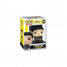 Купить фигурка funko pop! vinyl: minions 2 молодой грю, 47800 ( id 15517745 )