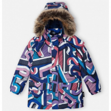 Купить lassie зимняя куртка для девочки seline 721760