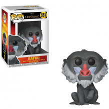 Фигурка Funko POP! Vinyl: Disney "Король Лев" Рафики, 38547 ( ID 11857855 )