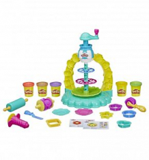 Купить набор пластилина play-doh карусель сладостей ( id 10334396 )