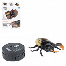 Купить интерактивная игрушка 1toy робо жук-олень ( id 11632792 )