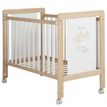 Купить детская кроватка micuna happy 120x60 