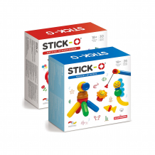 Купить конструктор stick-o "большая рыбалка", 2 набора ( id 16982452 )