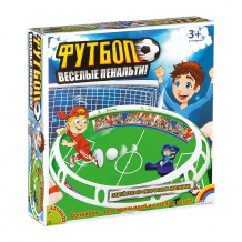 Купить настольная игра bondibon "весёлые пенальти!" ( id 9366270 )