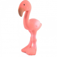 Купить прорезыватель tikiri фламинго 92503