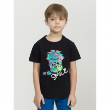 Купить pelican футболка для мальчика быть собой! smile bft3266