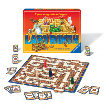 Купить настольная игра "сумасшедший лабиринт", ravensburger ( id 4441618 )