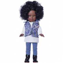 Купить кукла vestida de azul pre-spring паулина, африканка ( id 11651927 )