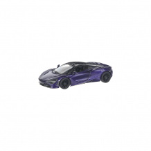 Купить коллекционная машинка serinity toys mclaren 720s, тёмно-фиолетовая ( id 13233345 )