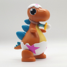 Купить интерактивная игрушка hk industries динозаврик стегозавр sf10011-1