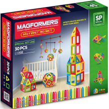Купить магнитный конструктор "my first magformers 30", magformers ( id 4730845 )